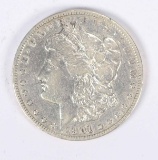 1901-O Morgan Silver Dollar