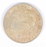 1921-P Morgan Silver Dollar