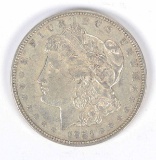 1921-D Morgan Silver Dollar