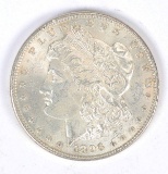 1896-P Morgan Silver Dollar