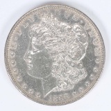 1898-P Morgan Silver Dollar