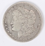 1900-O Morgan Silver Dollar