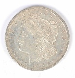 1921-P Morgan Silver Dollar