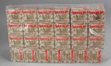 Wolf 7.62 x 39mm 124 Gr. FMJ Ammo, 500 Rds.