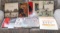 Vinyl LP Records: Beatles, Stones, Clapton, Santana, Seeger & More