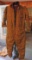 U.S. Navy Insulated Coverall, Sz. 38
