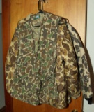 Assorted Hunting Jackets, Liner