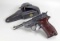 1943 Spreewerk cyq P-38 Nazi WWII  9mm Pistol w/ Holster