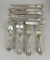 Sterling Silver Flatware - Service for 6, 1,341.9 Grams