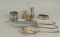 Vintage Sterling Silver Service - Table Items, 168 Grams