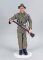 Vintage GI JOE Action Figure, Ca. 1964