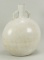 Chinese White Glaze Moon Flask Vase