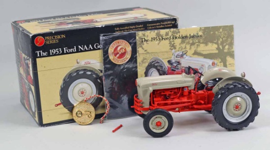 Ertl DieCast 1953 Ford NAA Golden Jubilee, Prestigious Edition