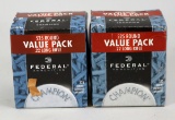 Federal .22 LR Ammo, 1050 Rds.