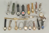Assorted Watches - Mostly Quartz