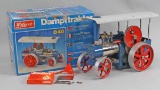 Wilesco D40 Live Steam Trackor, W. Germany