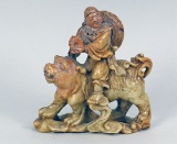 Asian Carving