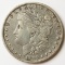 1885-P Morgan Silver Dollar