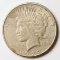 1923-S Peace Silver Dollar