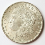 1921-P Morgan Silver Dollar