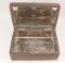 Vintage Cigar Humidor Box