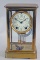 Seth Thomas Crystal Regulator Clock