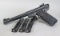 Ruger Mark II Target .22 LR w/ Extra Clips