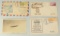 U.S.S. Macon Airship Stamped Envelopes & Original Photo