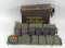 Cal .30 Cartridges, Ball M2 in Bandoleers, 192 Rds.