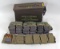 Cal .30 Cartridges, Ball M2 in Bandoleers, 192 Rds.