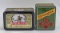 Browning & Remington .22 LR Ammo Tins, 975 Rds.