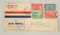1926 Seattle - Los Angeles First Flight Air Mail Envelope
