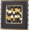 Fabric Art, unsigned
