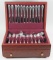 Silver Plate Flatware Set by International Silver