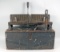 Antique Millers Falls Langdon Miter Box w/ Case