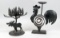 Décor Candle Holders - Metal