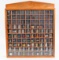 Thimble Collection in Shadow Box