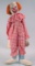 Vintage Bozo Clown Doll, Ca. Ca. 1950