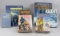 7 Mountaineer Hard Books; Himalayan Climber, Accent, and…