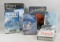 6 Hardbacks on The History of Mount Everest
