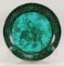 Chinese Famille Verte Plate, Kangxi Mark