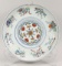 Chinese Wucai Plate, Guangxu Mark