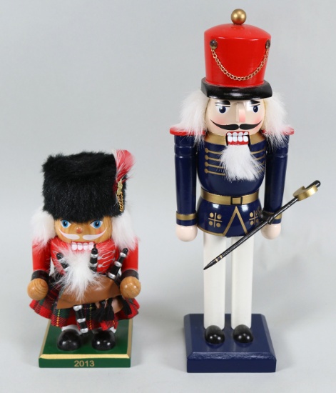 Holiday Nut Crackers