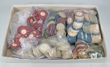 Assorted Vintage Poker Chips