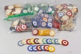 More  Vintage Poker Chips
