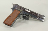 Browning Hi Power 9mm Pistol, Belgium