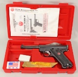 Ruger 50th Anniversary Mark II .22 Pistol