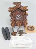 German Cuckoo Clock