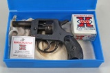 H&R Model 960  .32 S&W  Starter - Blank Pistol