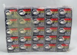 Wolf 7.62 x 39 mm 122 Gr. HP Steel Case Ammo, 500 Rds.